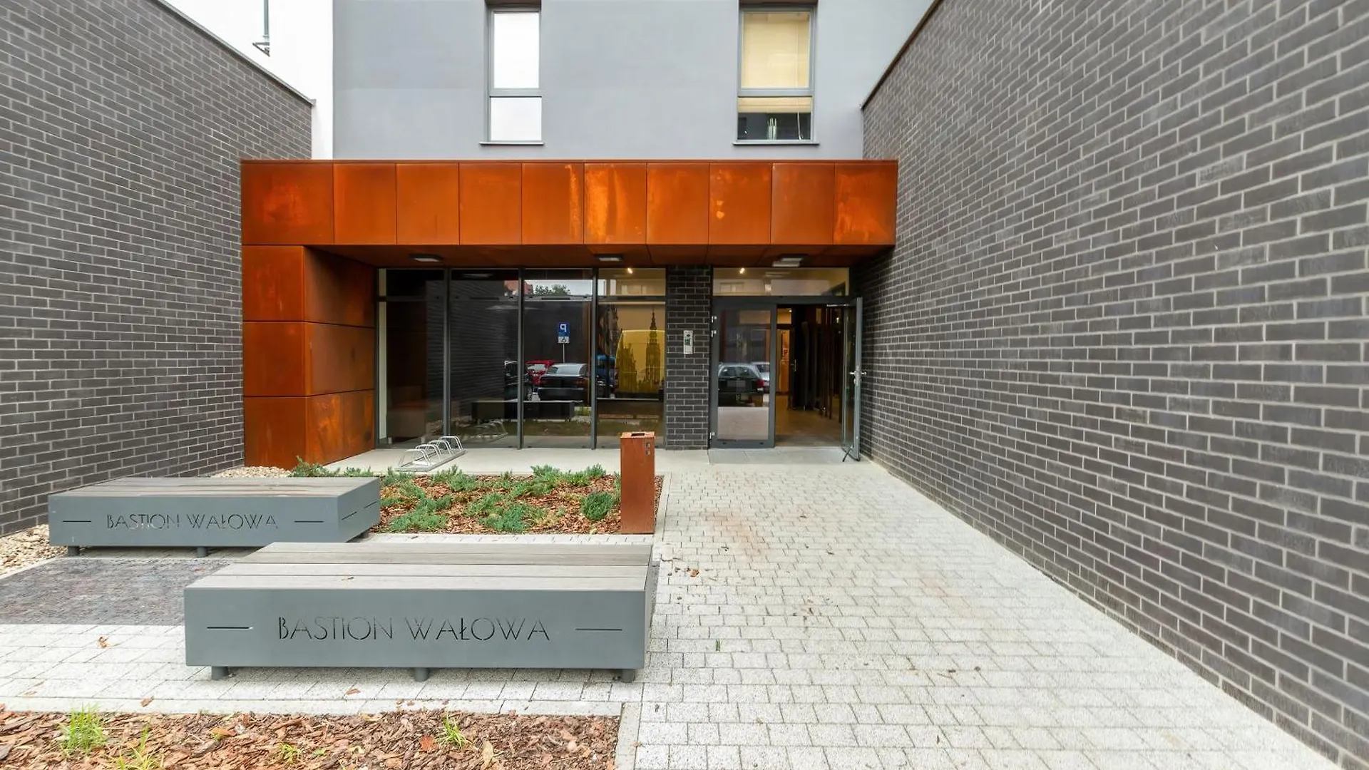Walowa Bastion Studio With Parking By Noclegi Renters Danzica 0*,