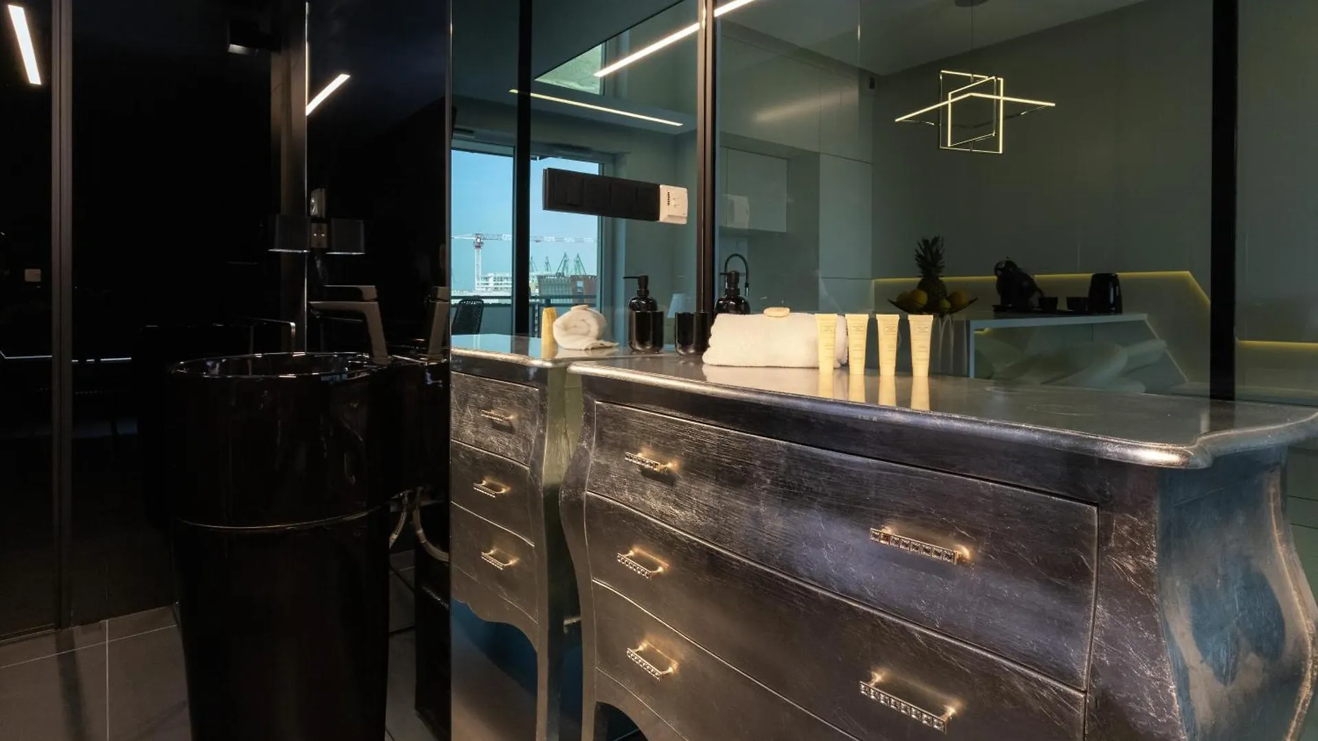 Walowa Bastion Studio With Parking By Noclegi Renters Danzica Polonia